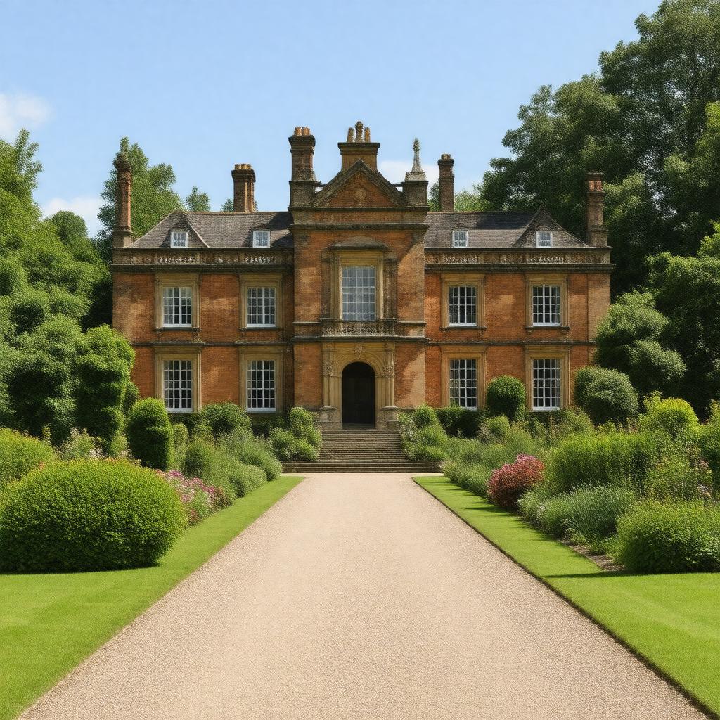 Croxteth Hall